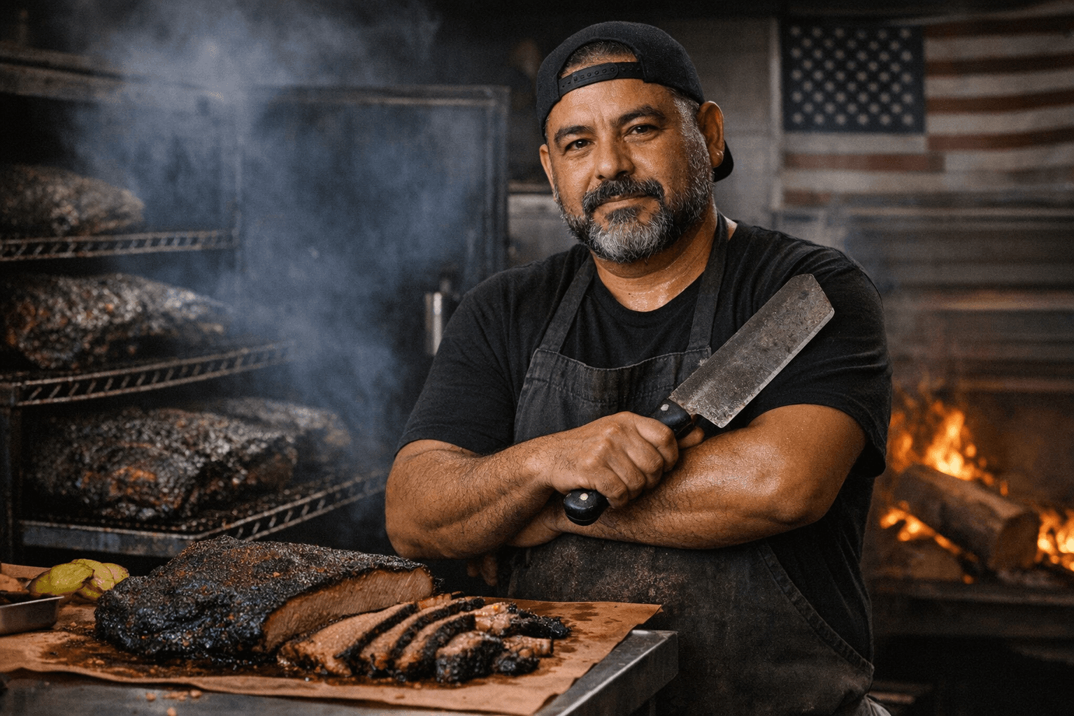 Riverdale Park's Fernando Gonzalez Named James Beard Semifinalist