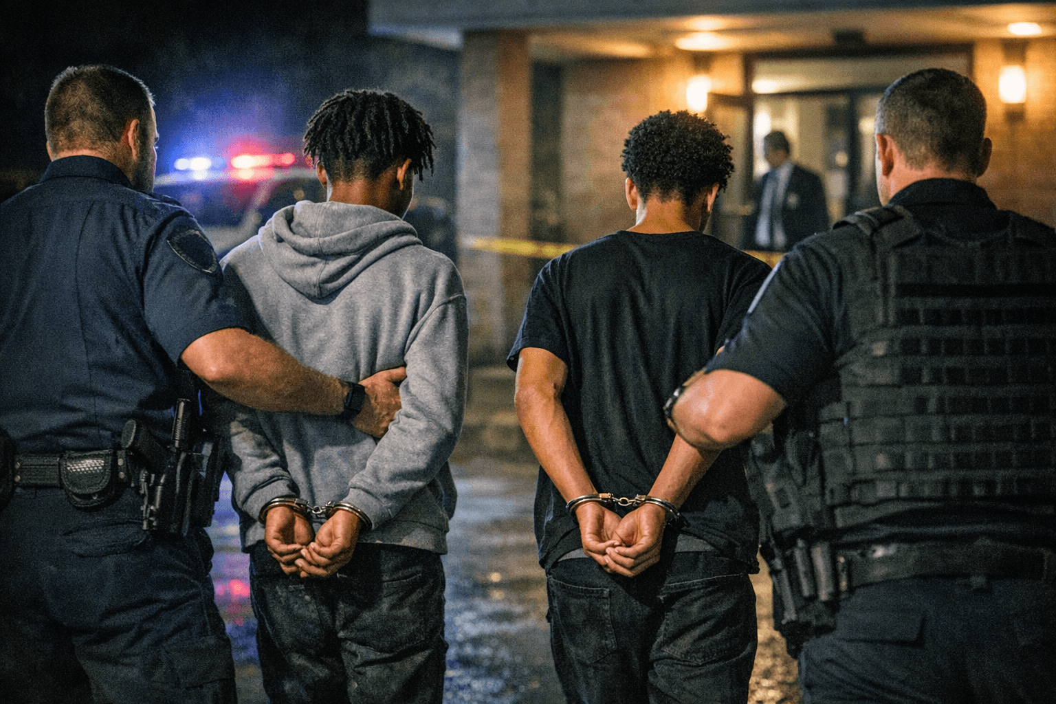 15- and 16-year-olds charged as adults in Greenbelt murder