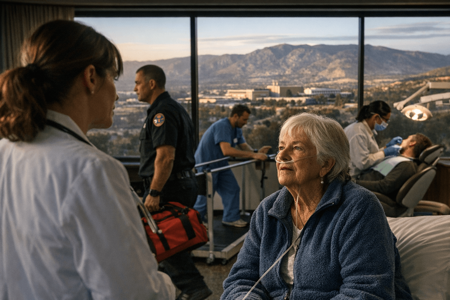 State House Advances Interstate Licensing Bills to Expand Los Alamos Healthcare Access