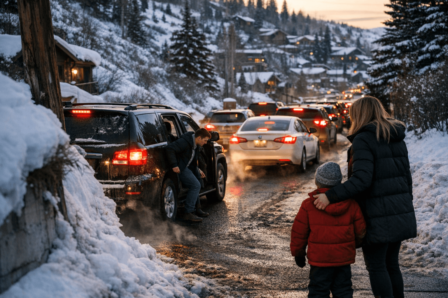 Sundance traffic sparks complaints, risky driving in Park City neighborhoods