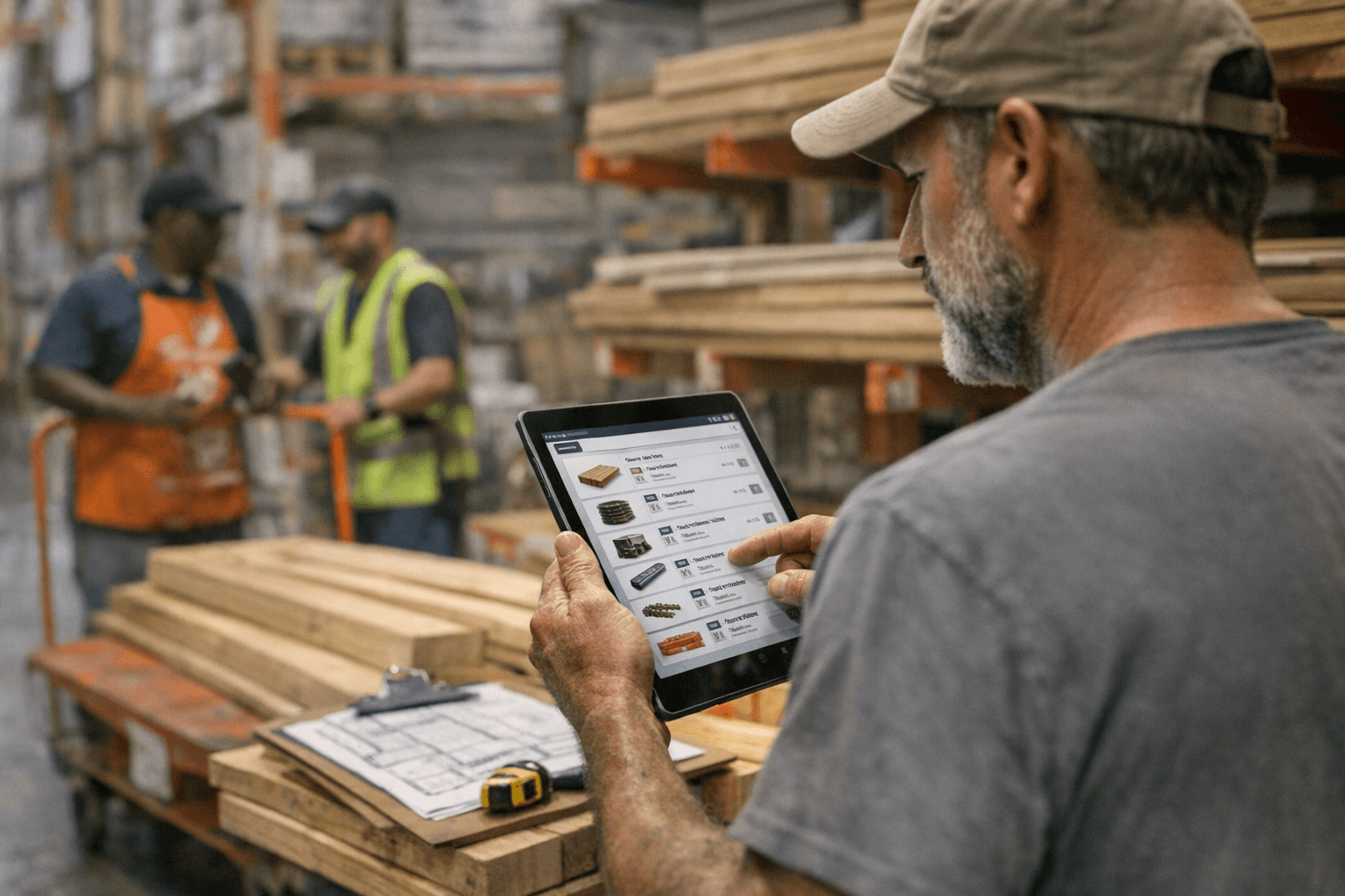 Home Depot unveils Material List Builder AI, free for Pro Xtra members