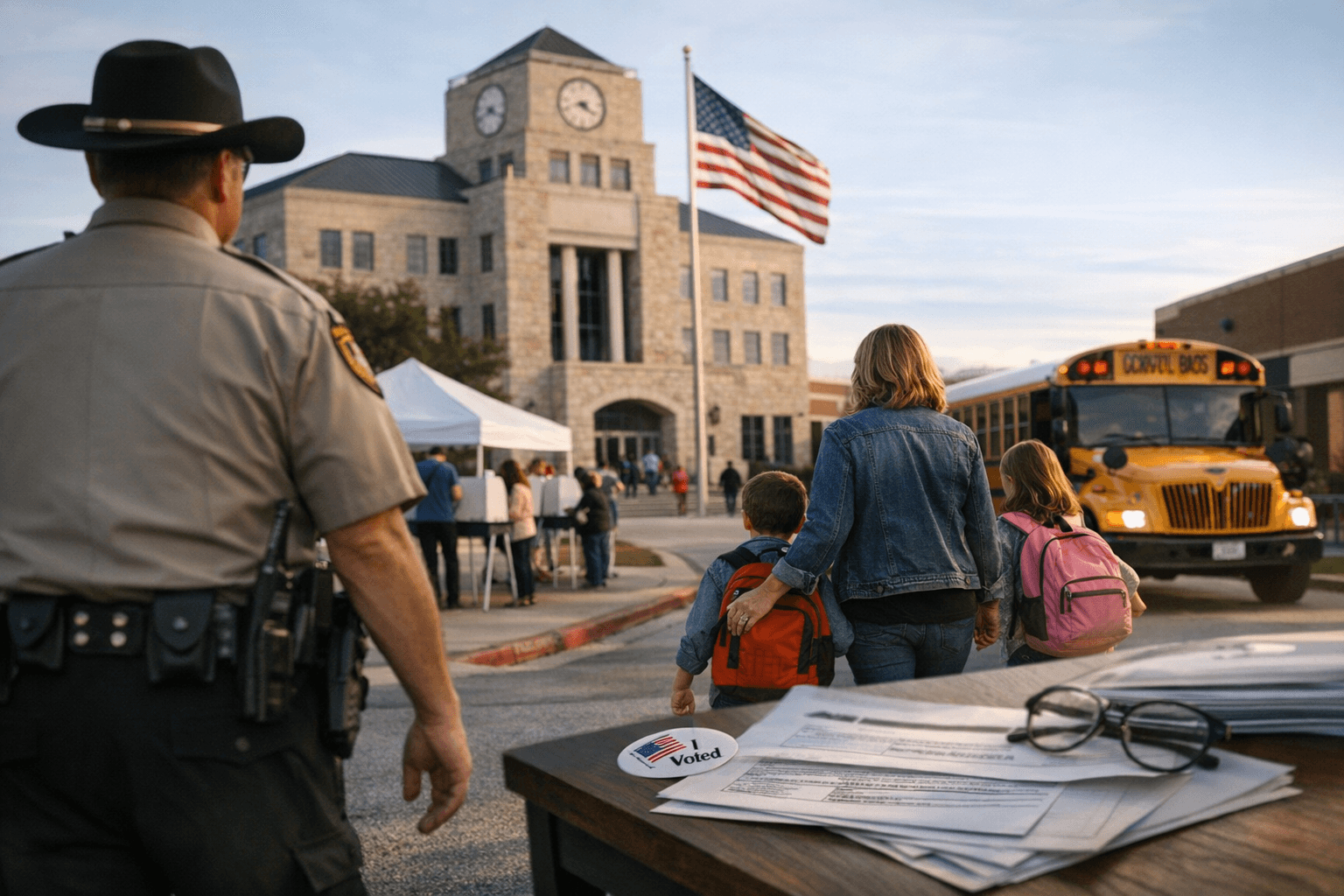 Rockwall County Resource Guide: Government Offices, Schools, Elections, Services