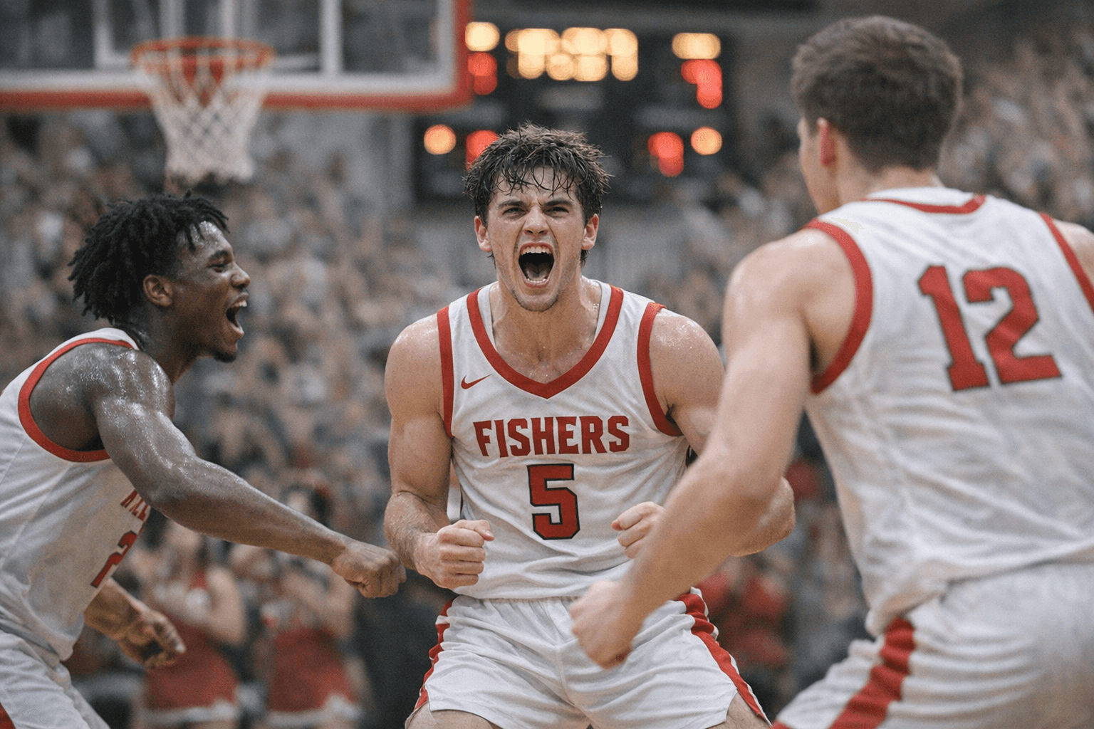 Fishers Remains Unbeaten at No. 1 in Jan. 26 MaxPreps Indiana Rankings
