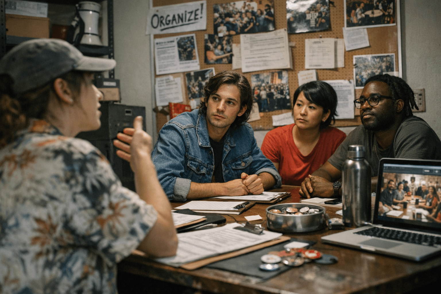 Crew-Led Trader Joe’s United Offers Organizing Hub and Resources