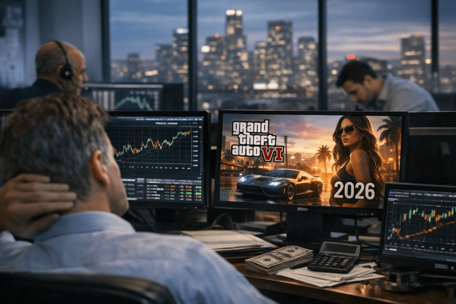 AI-generated illustration