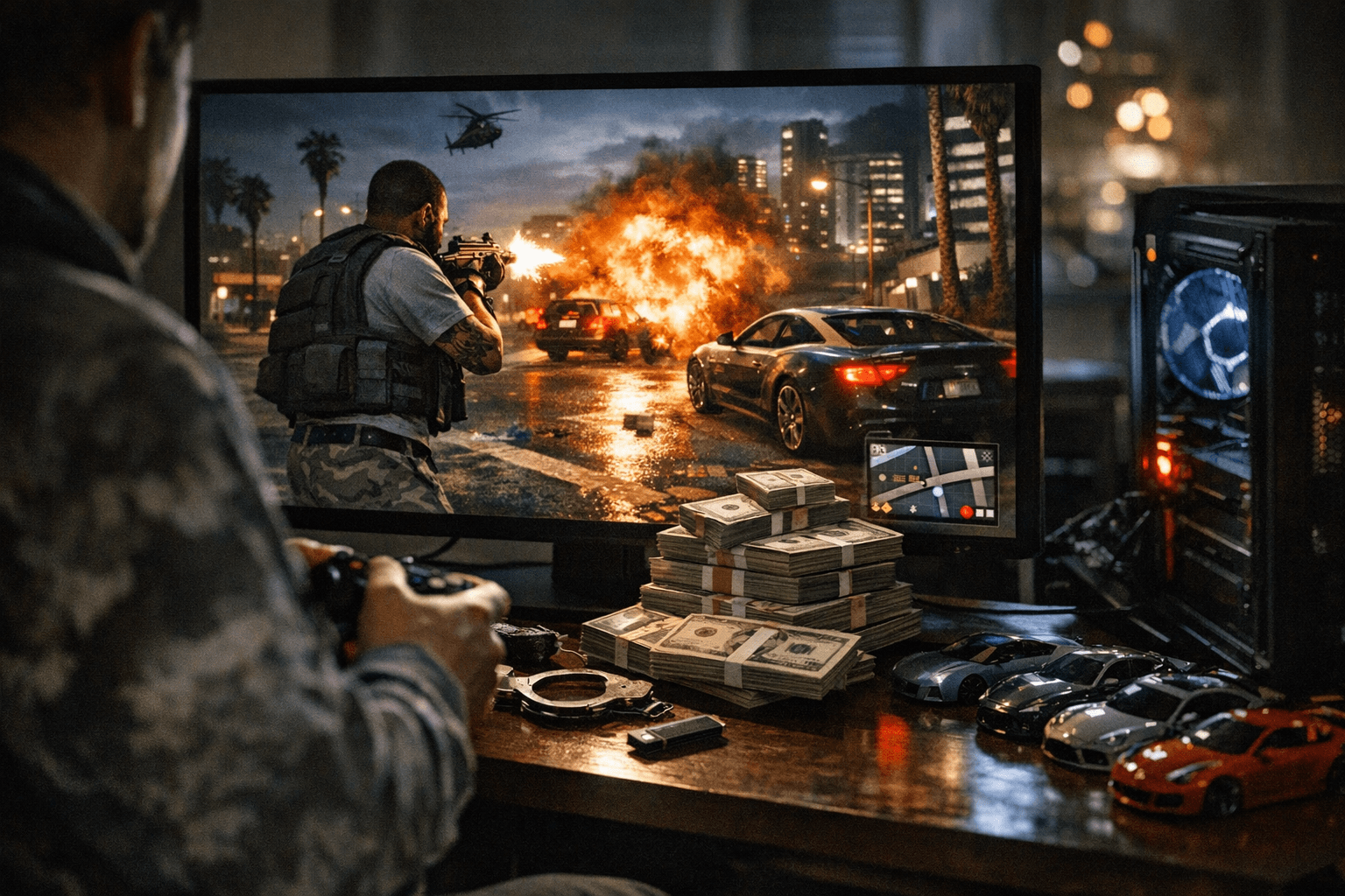 AI-generated illustration