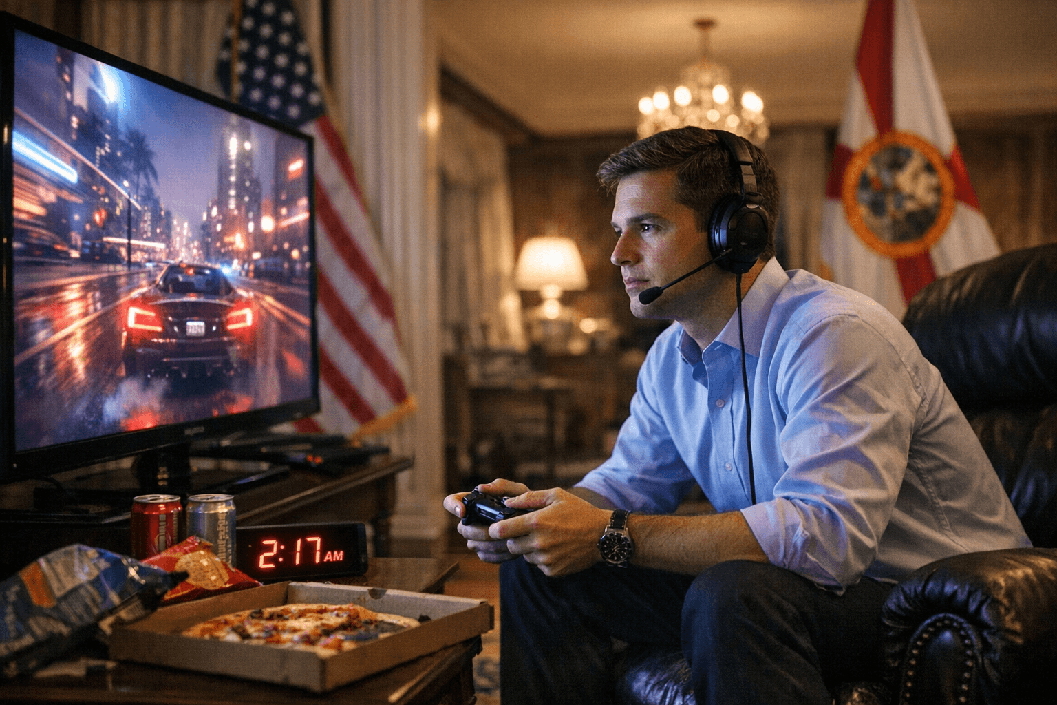 AI-generated illustration