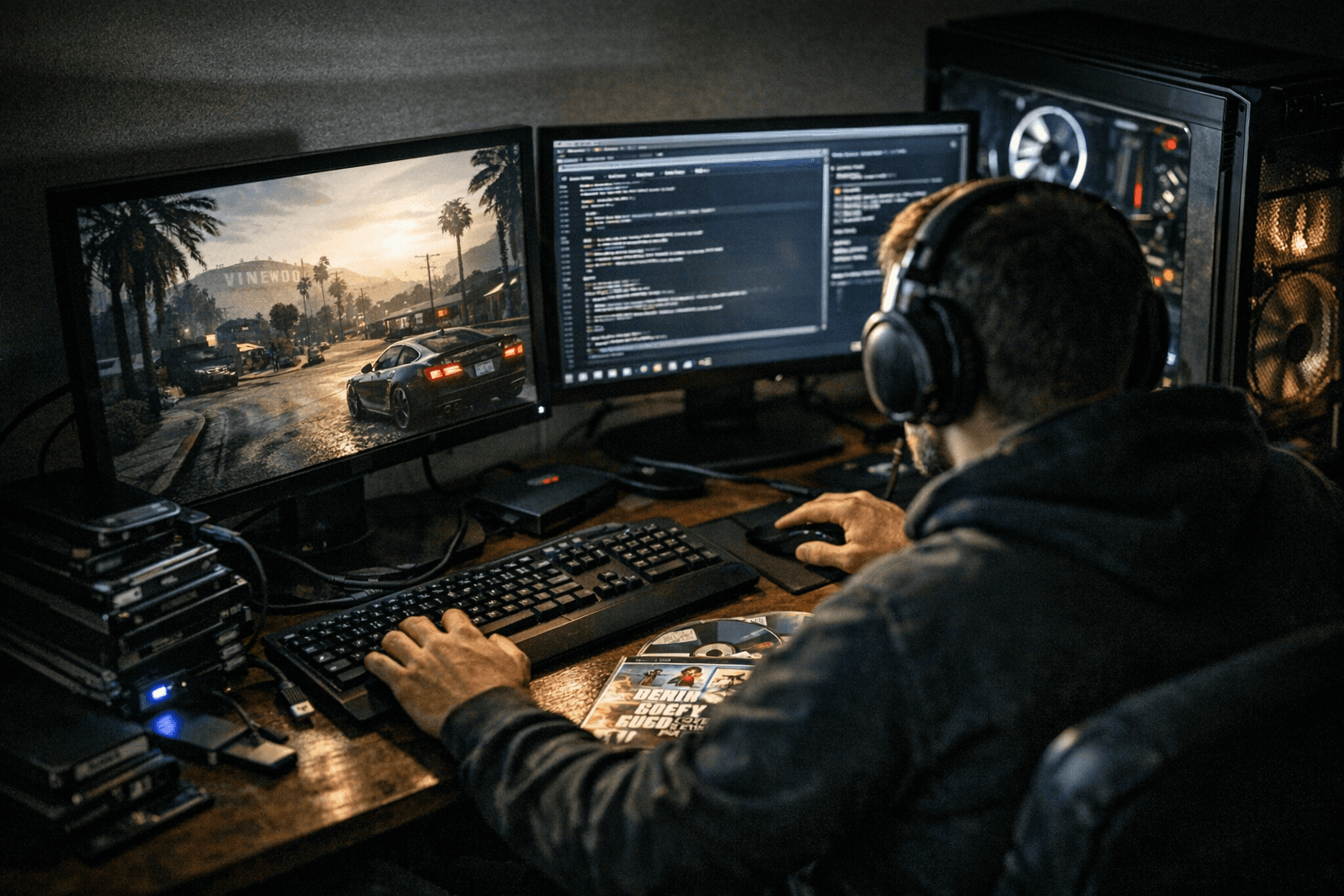 Essential GTA V Modding Checklist: Tools, Backups, Dual Installs, Anti-Cheat