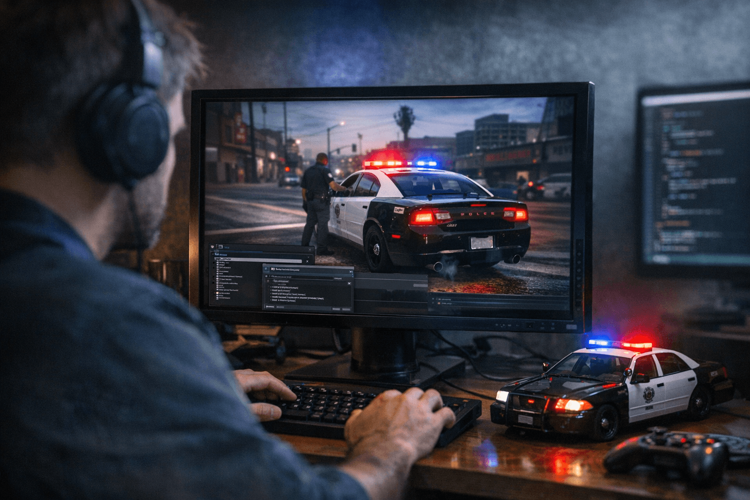 Starter Guide: Safely Installing LSPDFR for GTA V Police Roleplay