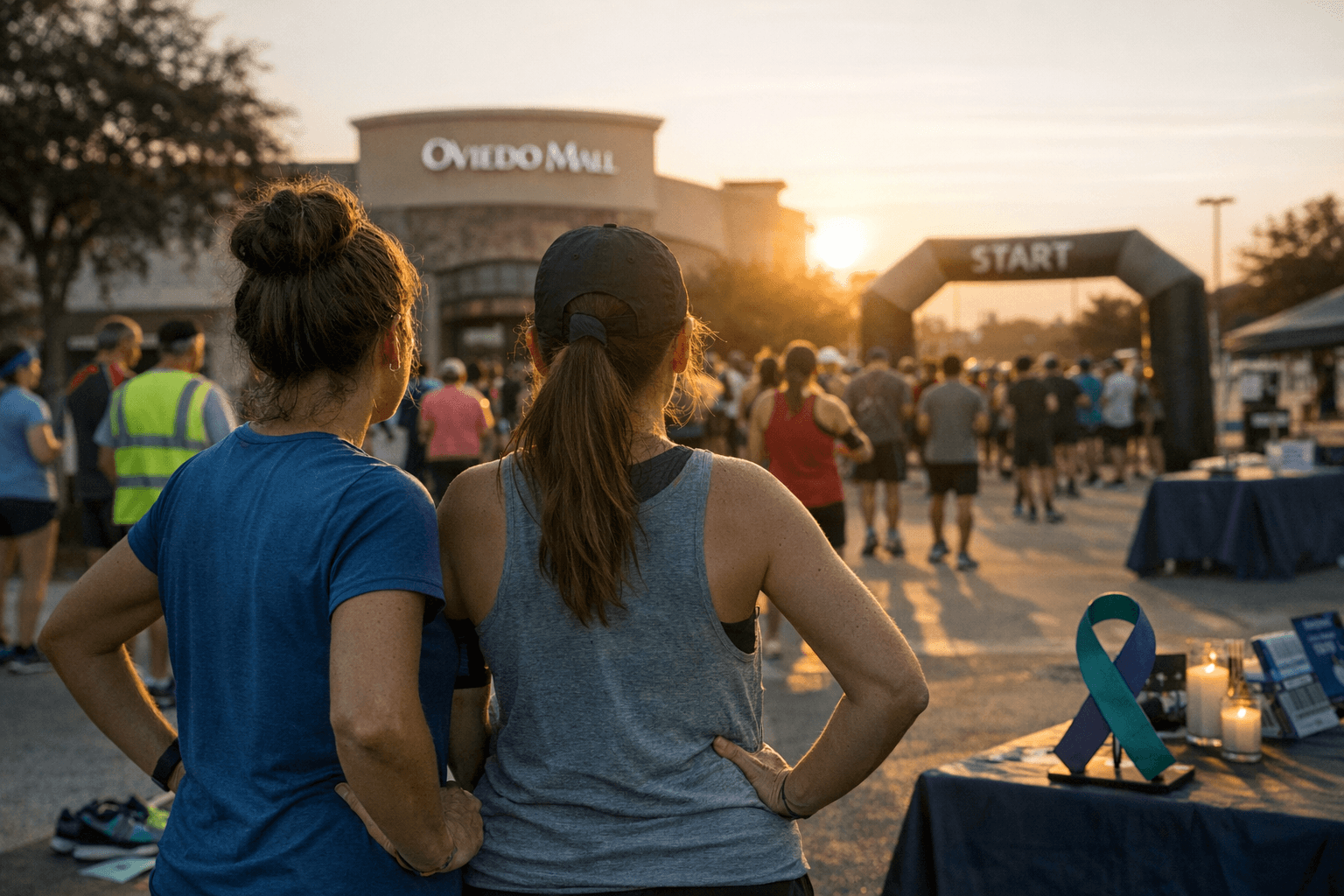 Registration Open for Outrun Stigma 5K at Oviedo Mall Feb. 14