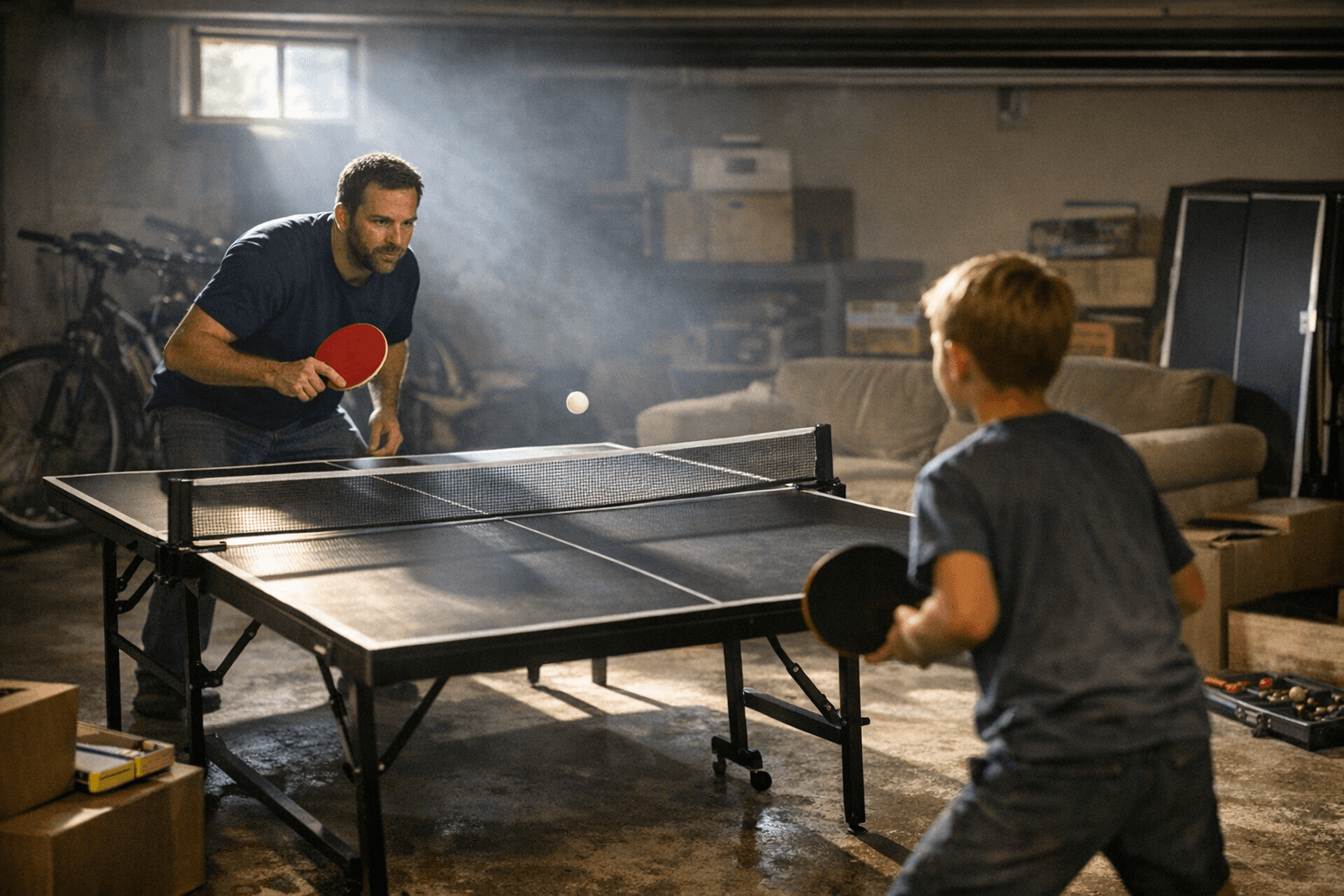 Buyer's and Placement Guide for Ping-Pong Tables: Balancing Play, Budget, Space