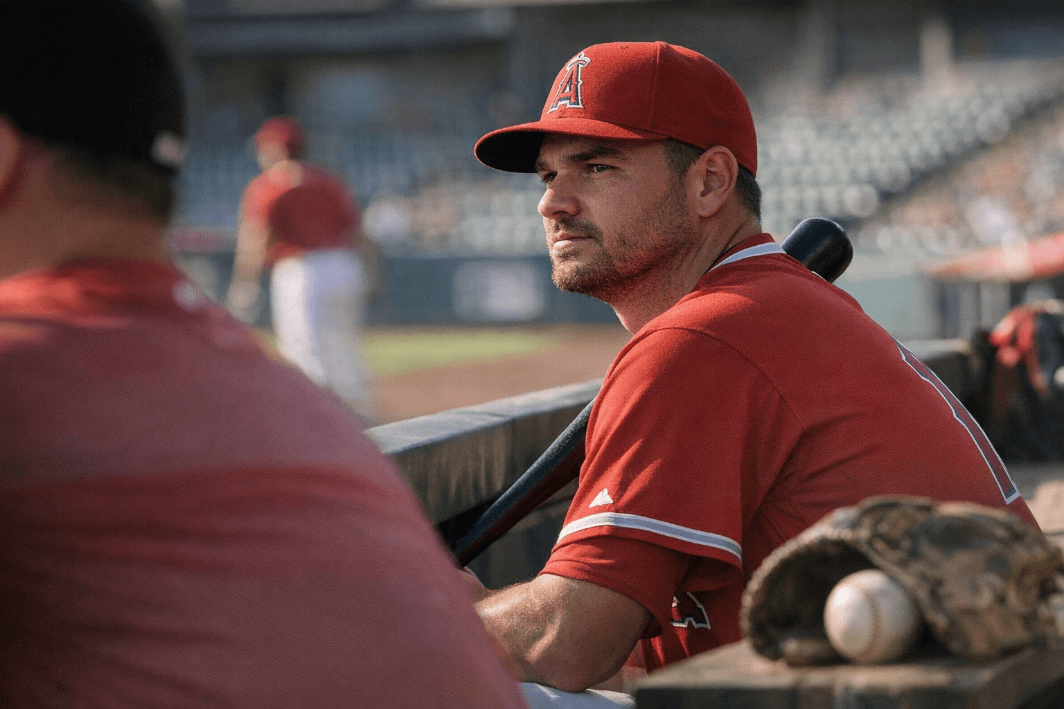 Veteran Trey Mancini Signs Minor-League Deal With Angels, Providing Triple-A Depth