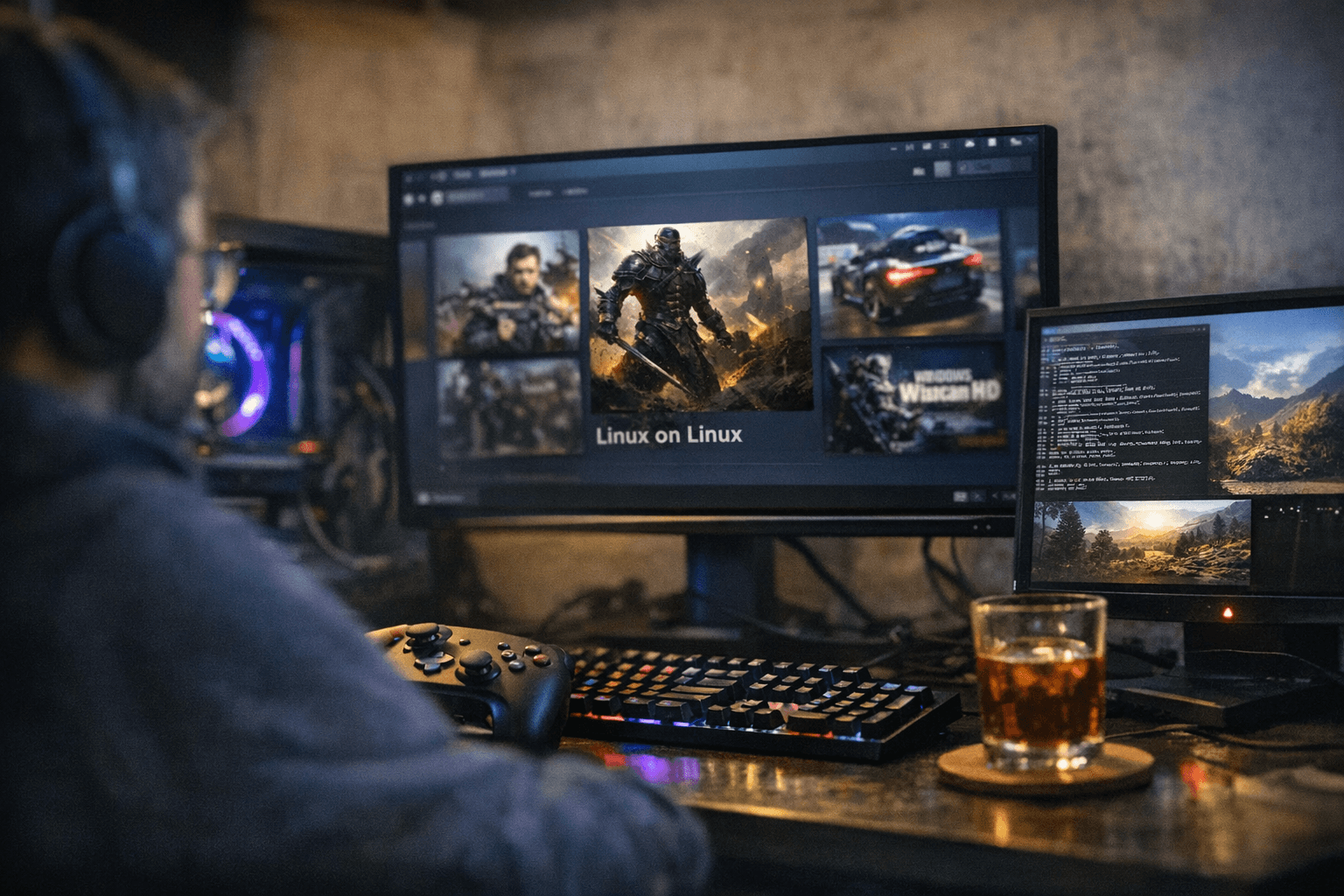 Proton 10.0-4 Adds Experimental Titles to Stable, Updates Wine and VKD3D