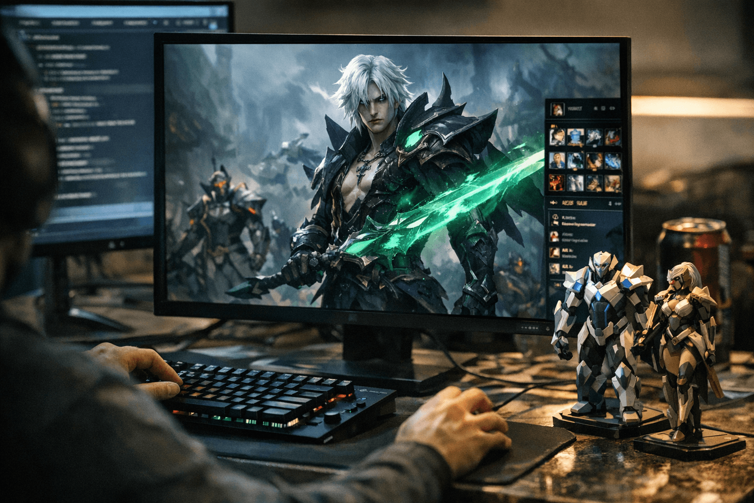 Patch 26.2 Delivers Balance Adjustments, Aegis Frame Skins and Viego