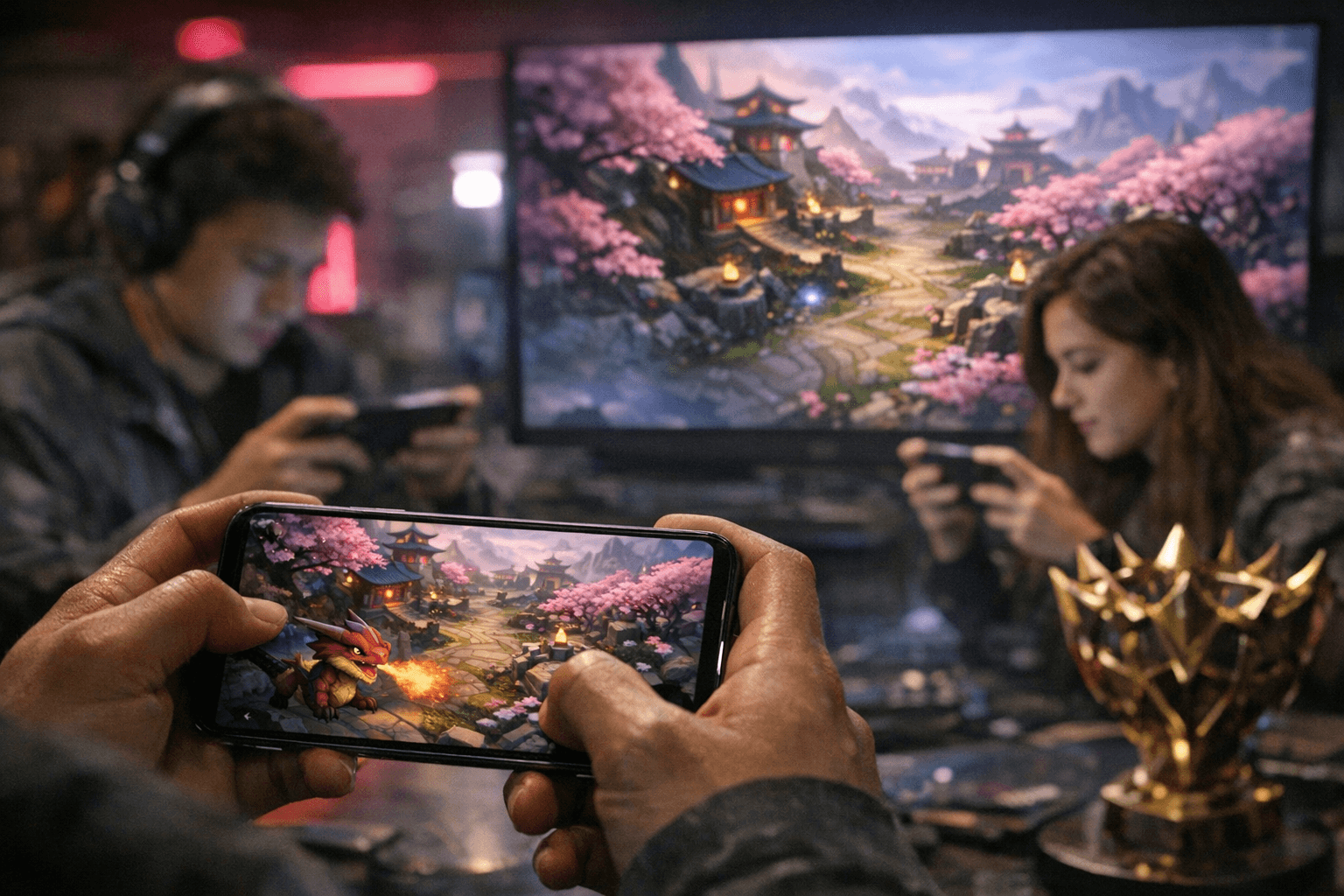 AI-generated illustration