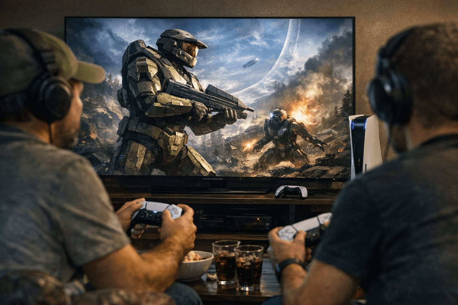 Microsoft Bringing Halo: Campaign Evolved Remake to PS5 to Reunite Players