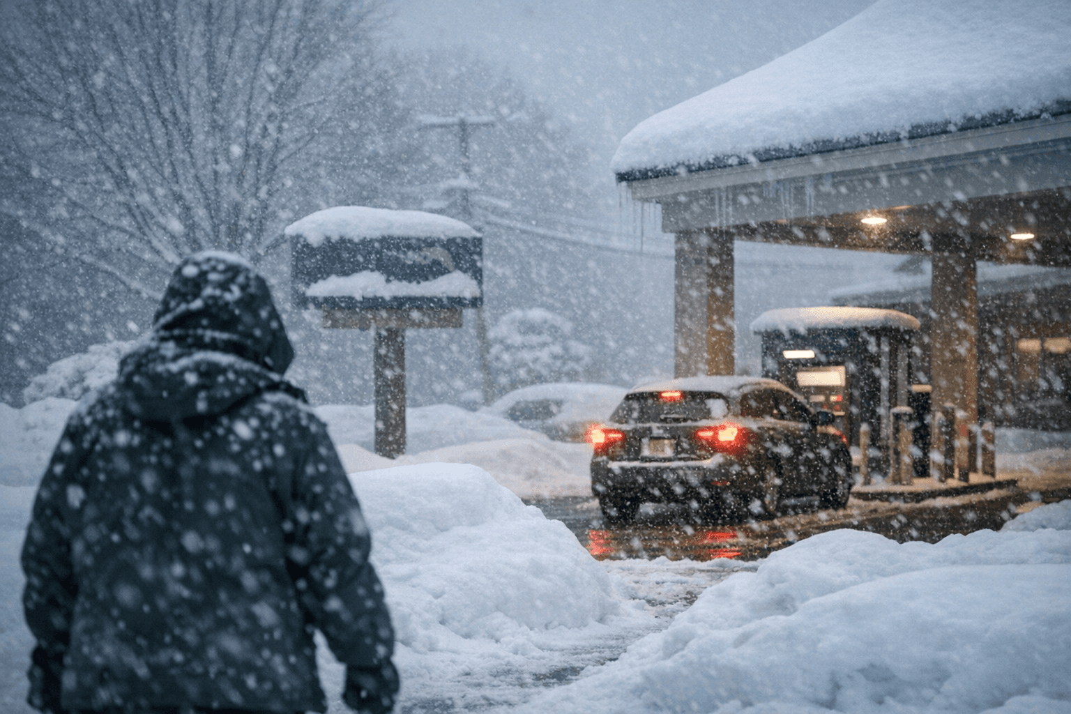 Claremont Savings Bank Branches Closed Jan. 26 for Weather, Early Jan. 27