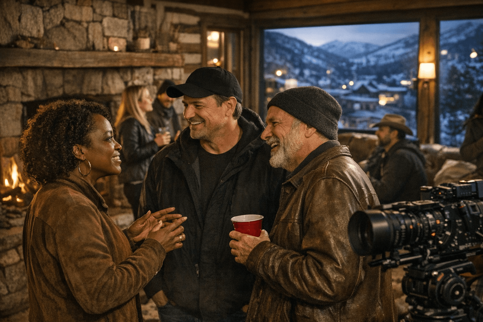 BraveMaker Pre-Sundance Party in Park City Connects Alabama Independent Filmmakers