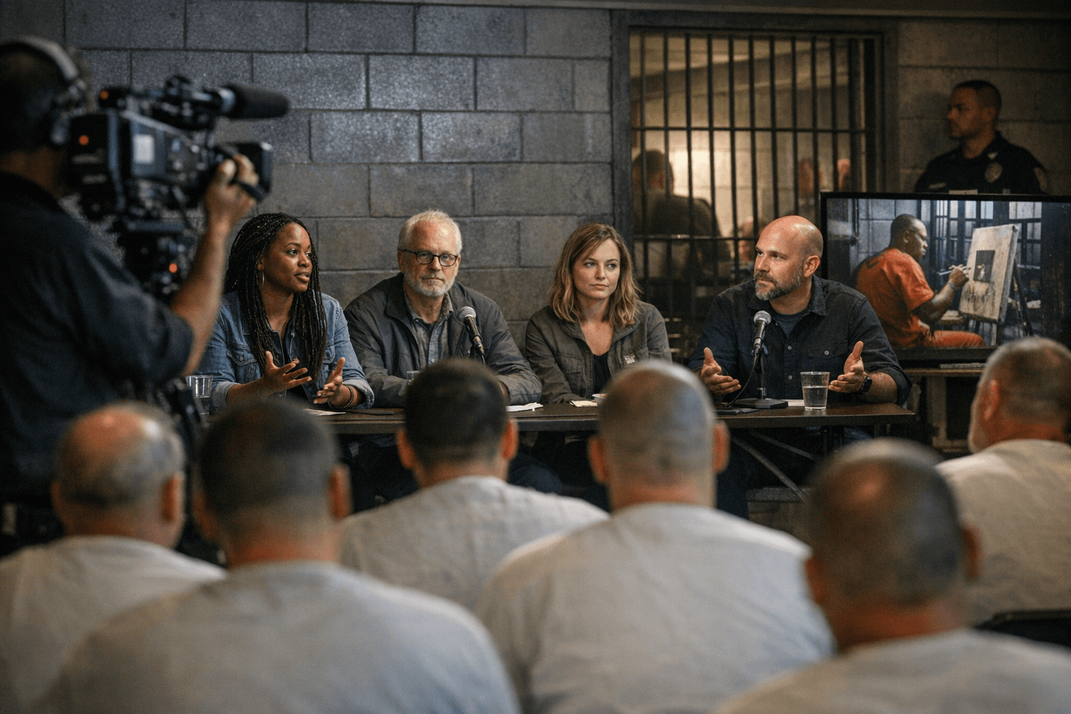Sundance Panel Explores Ethical Filmmaking and Prison Arts for Alabama Documentarians