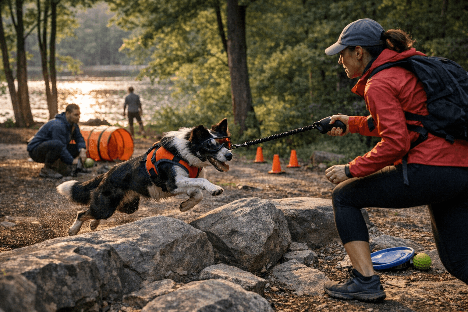 Year-Round Safety-First Exercise and Equipment Guide for Hyperenergetic Dogs