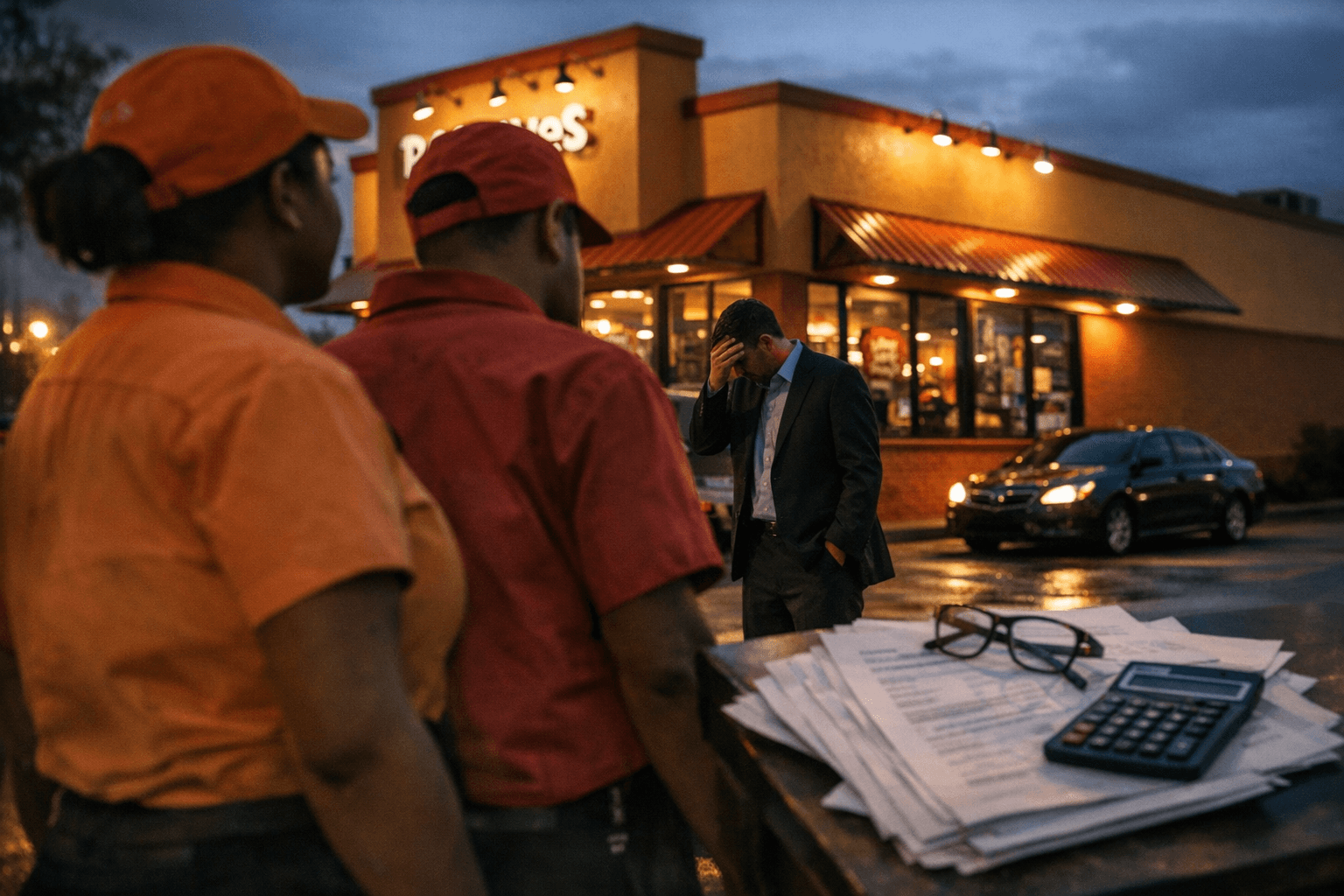Sailormen Files Chapter 11 to Stop Lender Receivership, Preserve 130 Popeyes Jobs