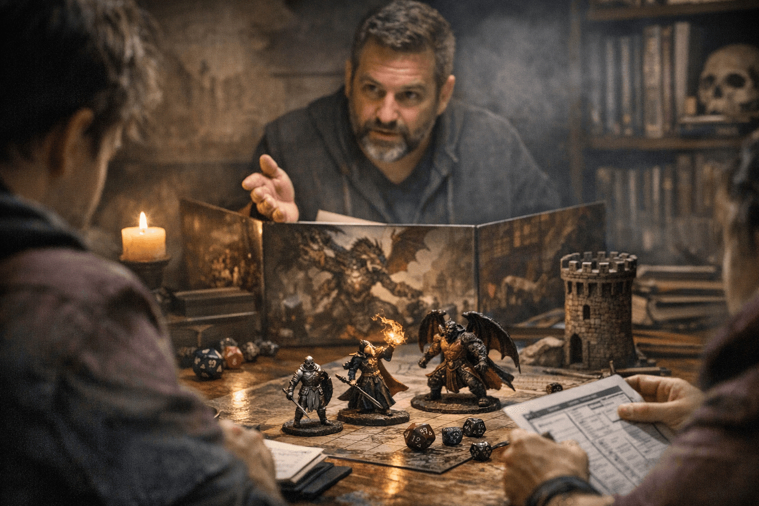 GM Guide for Smooth High-Level Pathfinder Play