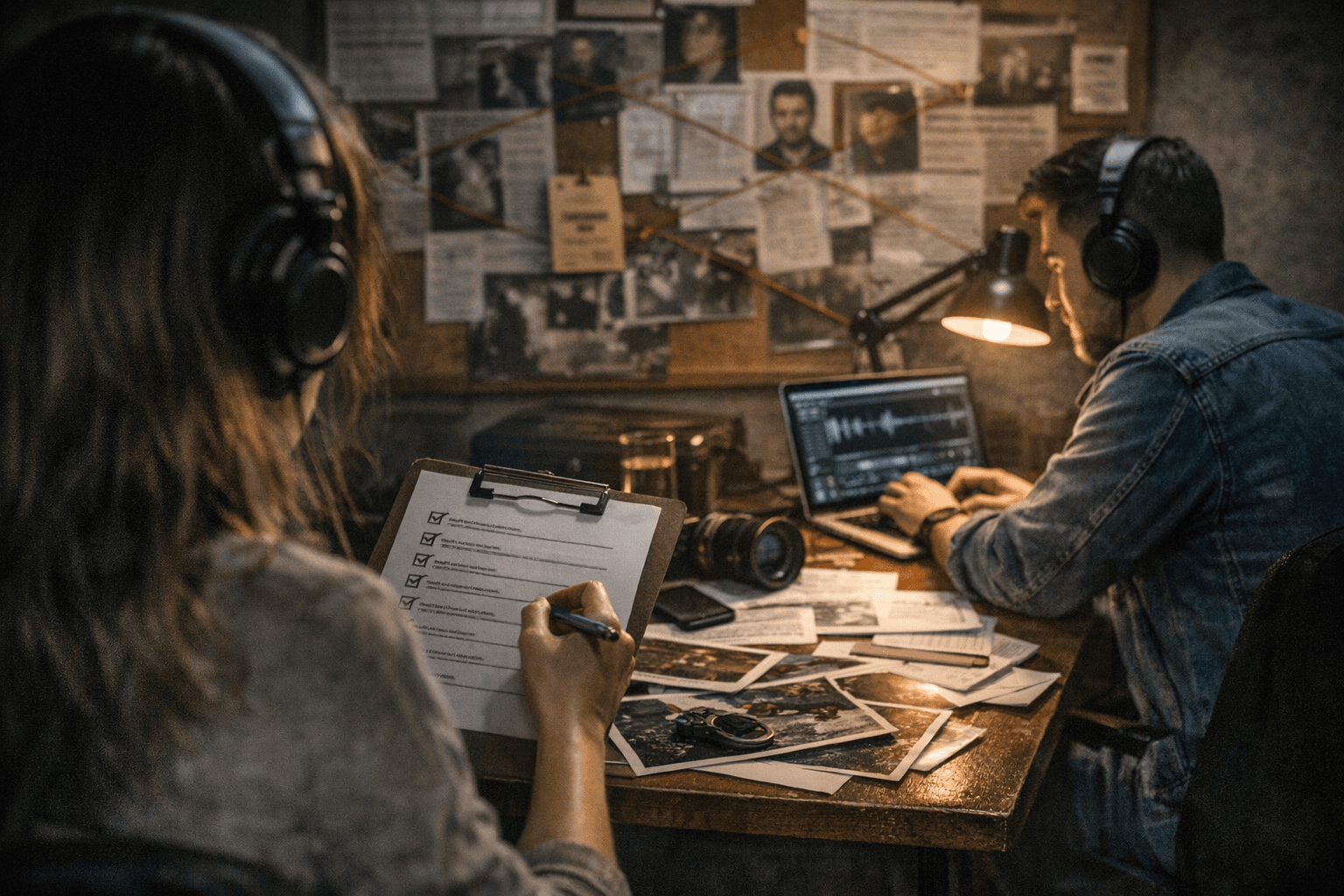 Checklist Empowers True Crime Producers to Prioritize Accuracy, Ethics, Transparency