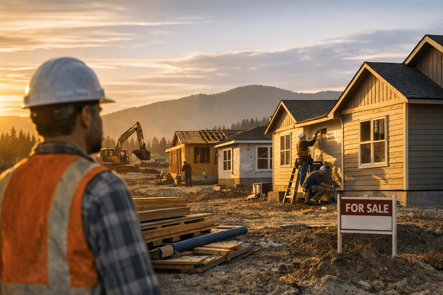 Kootenai County Approves 18-Month Pilot Incentives for Starter Homes, Rentals