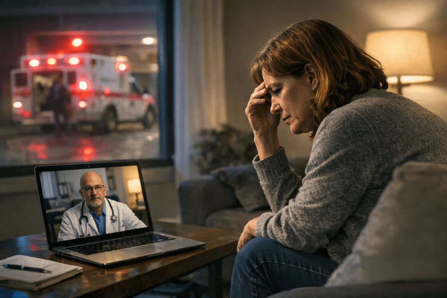 Kootenai Health Launches Countywide Telemedicine Behavioral Health Program, Adults First