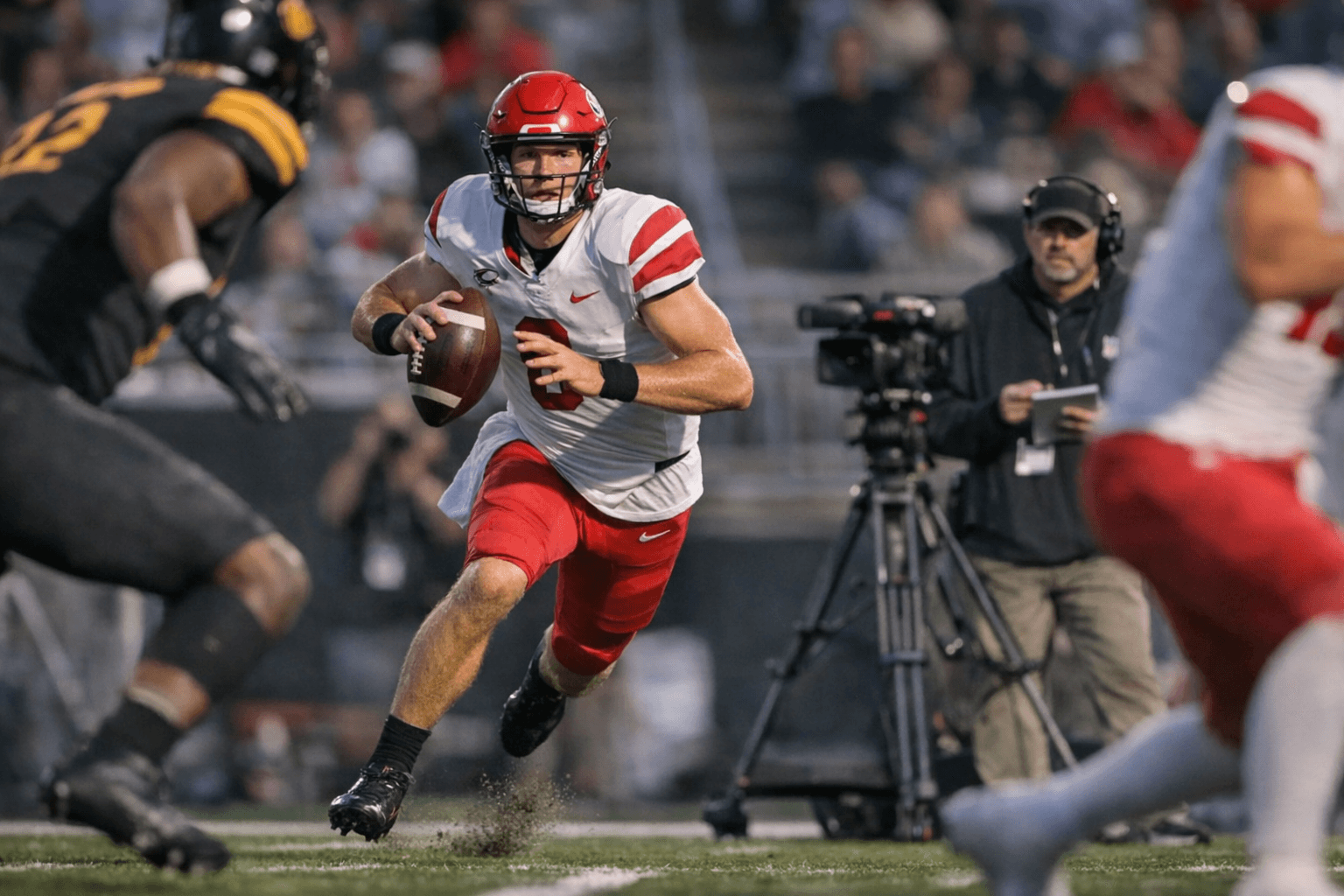 Spread-RPO FCS Quarterbacks Show NFL-Ready Processing, Timing and Mobility