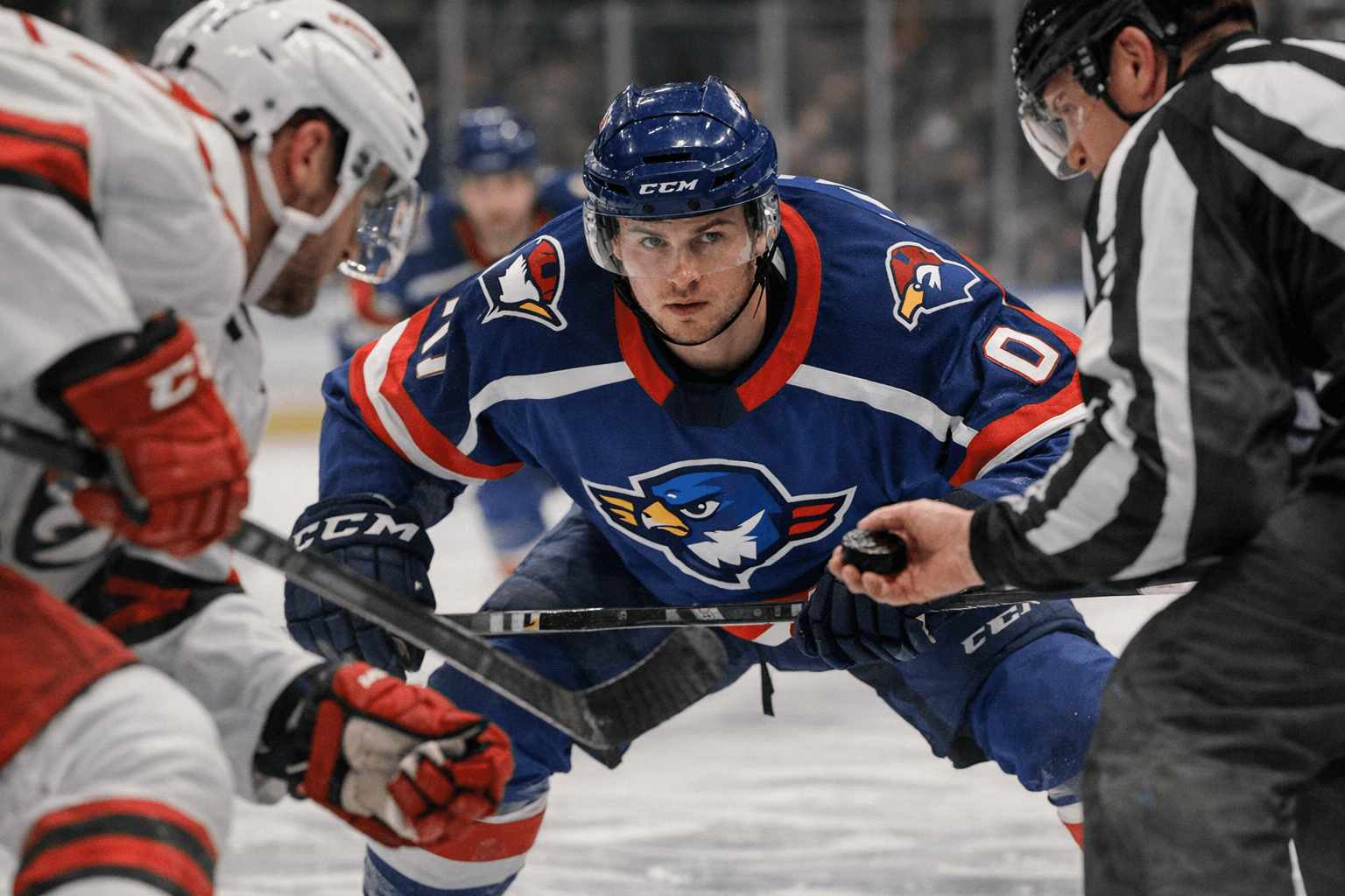 Springfield Thunderbirds Acquire Tyler McLeod From Charlotte to Boost PK, Faceoffs