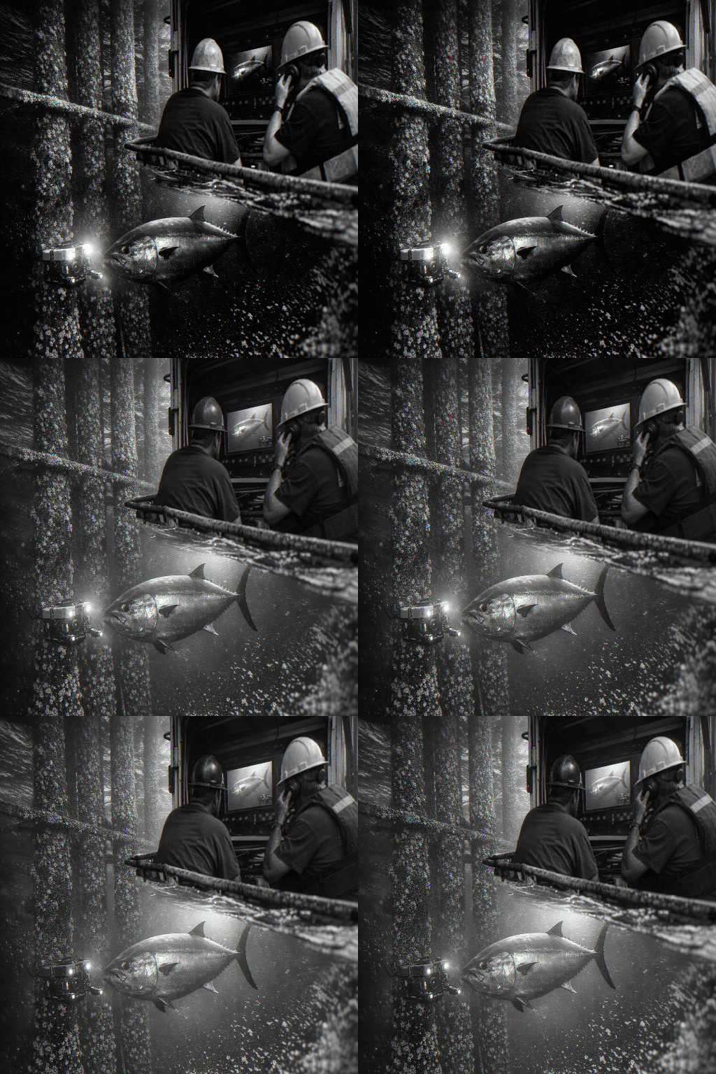 ROV Video Rekindles Debate Over 18-Foot Tuna Near Gulf Rig