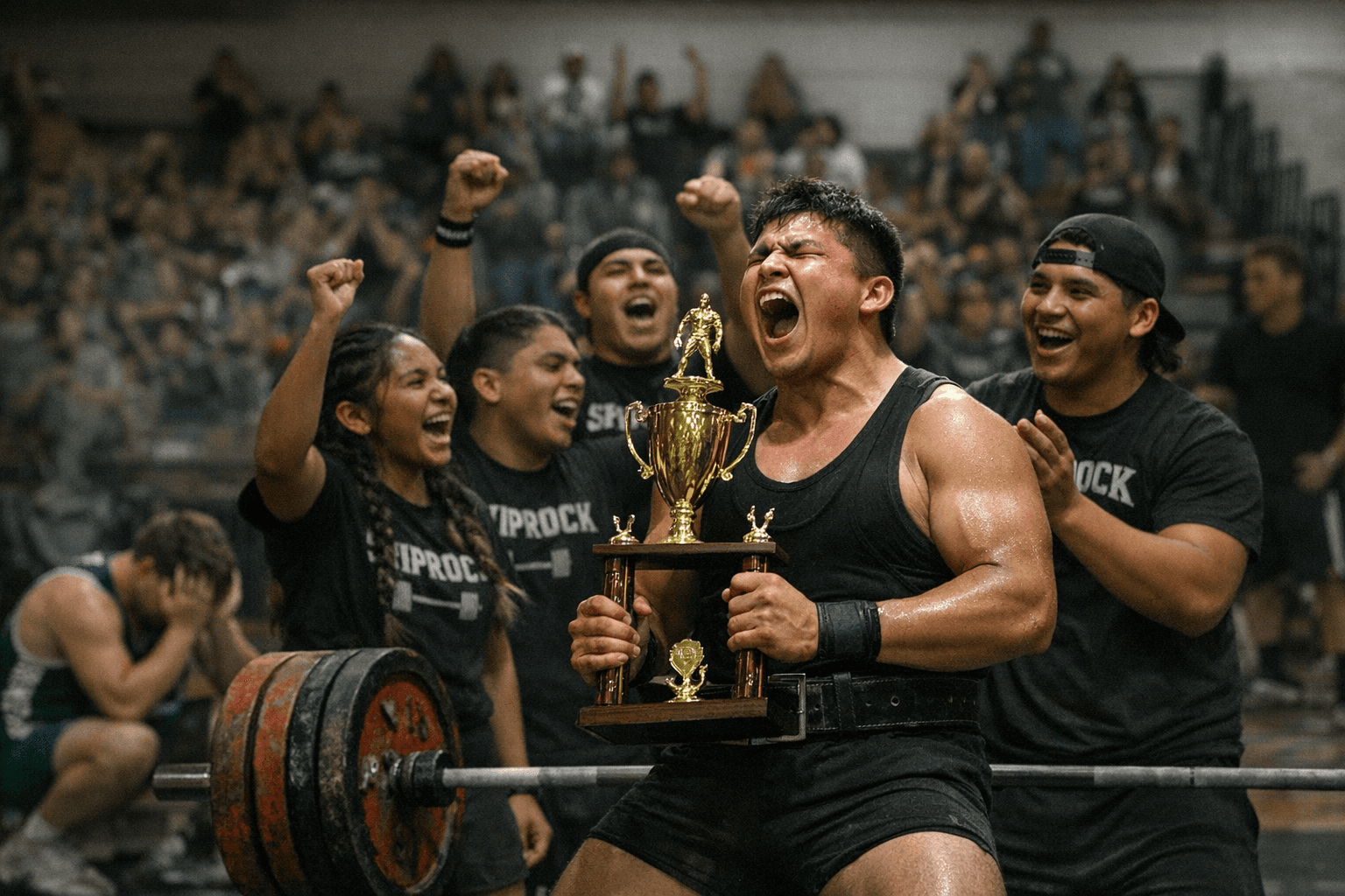 AI-generated illustration