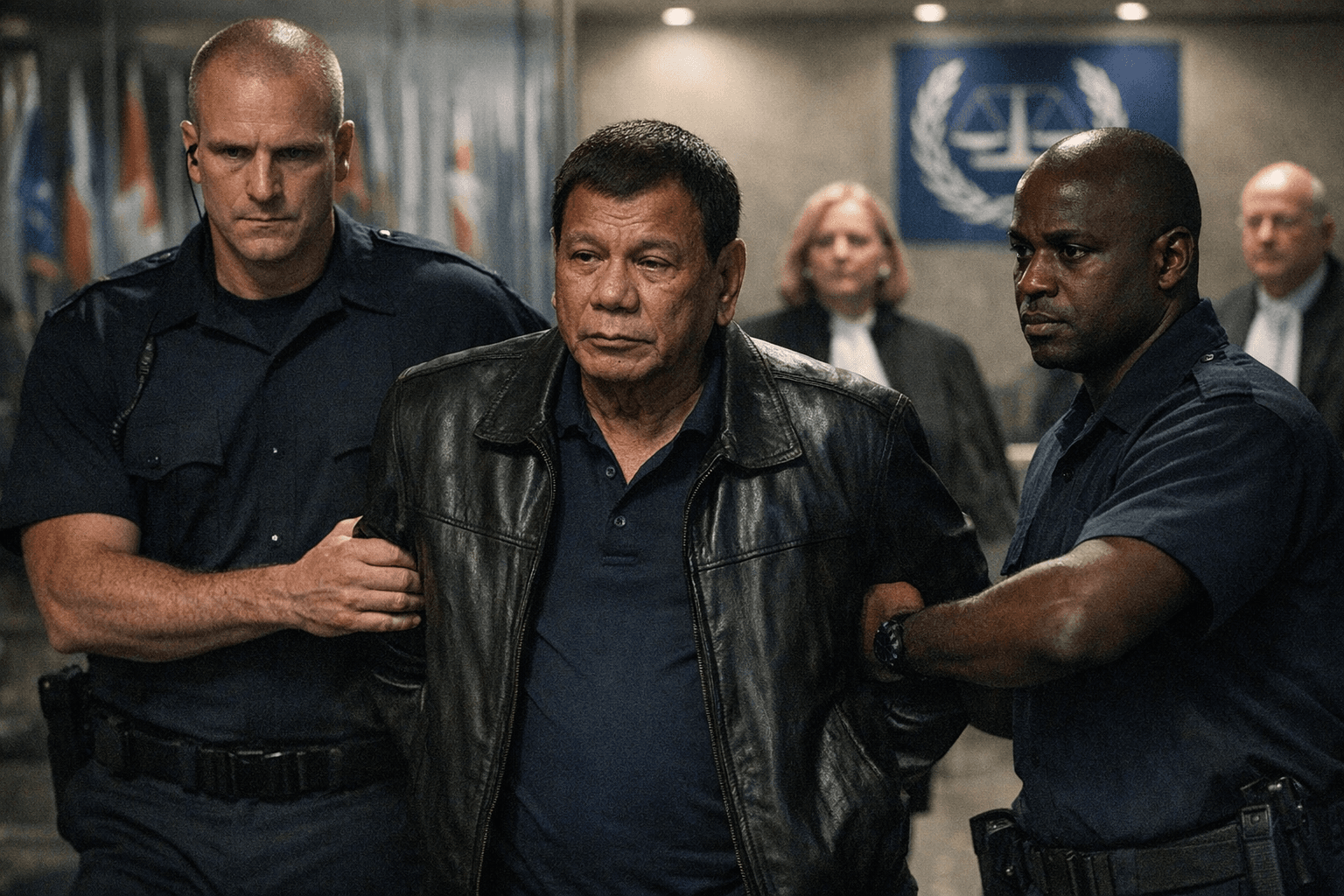 ICC judges find Rodrigo Duterte fit for pretrial drug war proceedings