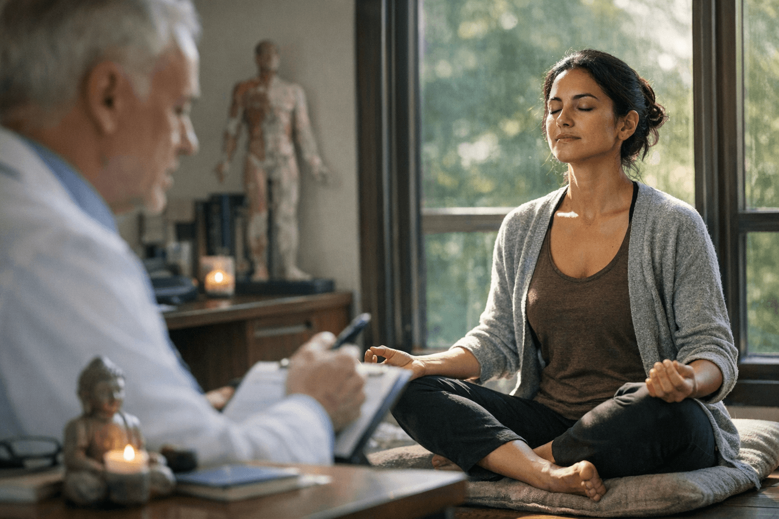 Mayo Clinic's Guide to Meditation: Evidence, Benefits, and Beginner Steps