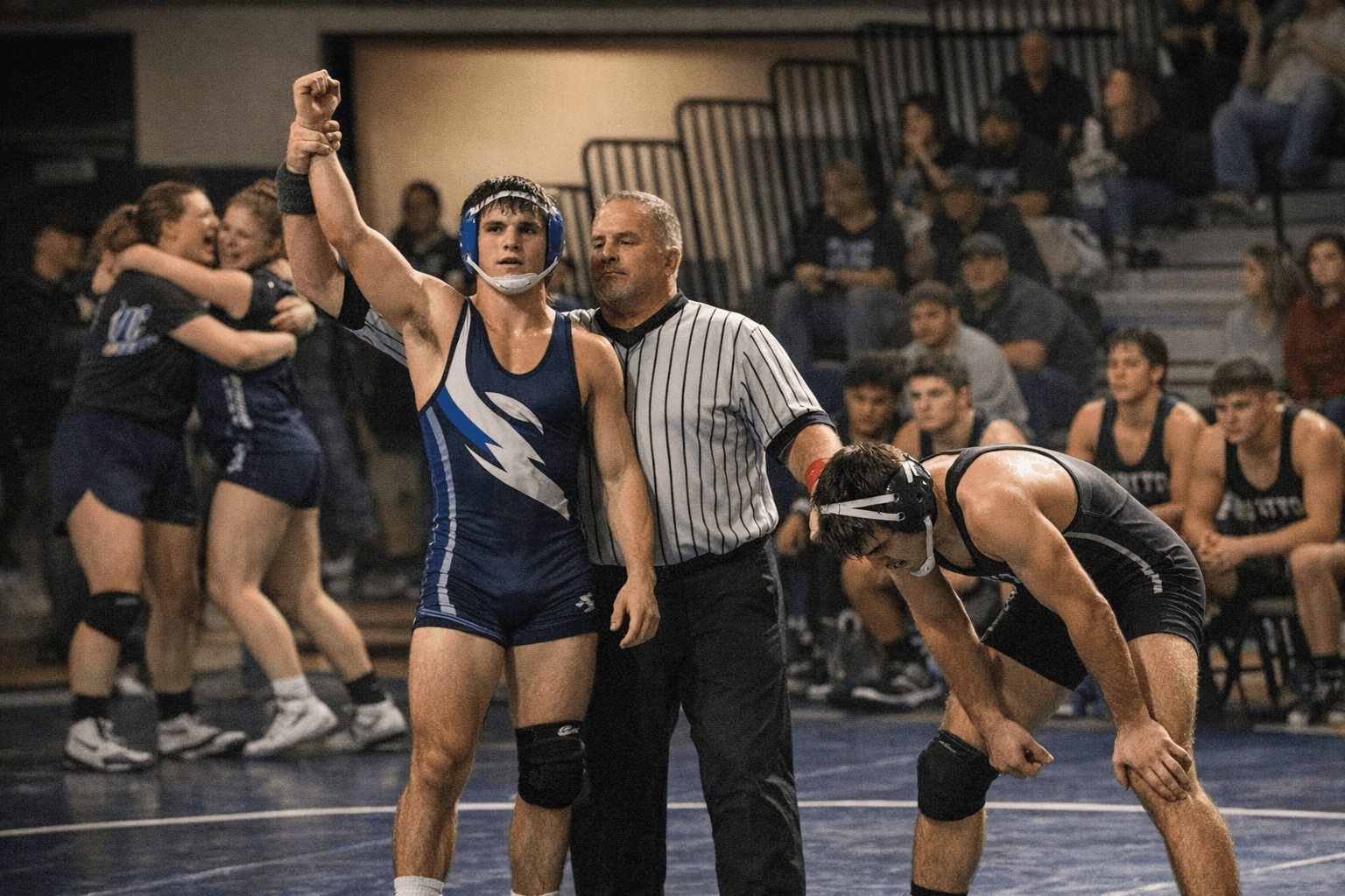 AI-generated illustration