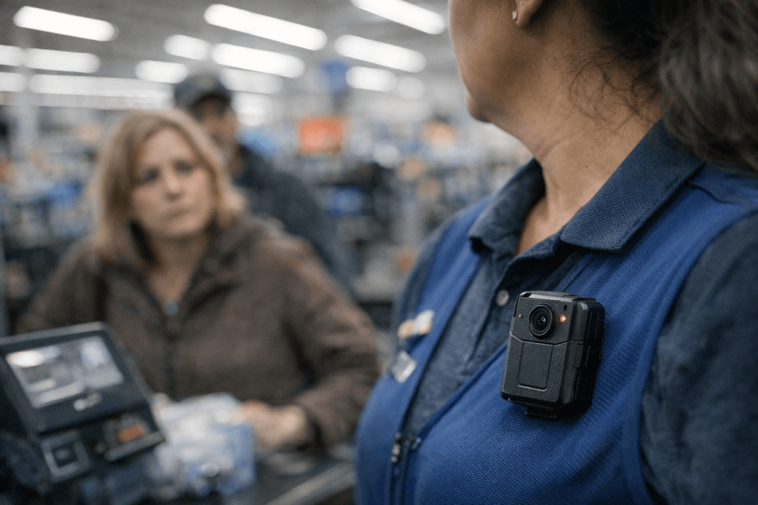 Reddit Thread Spotlights Body-Worn Camera Pilots, Walmart Workers Raise Privacy Concerns