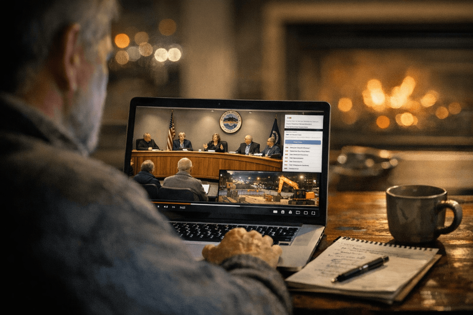 TACM Releases Latest Traverse City Meeting Videos, Agendas for Public Review