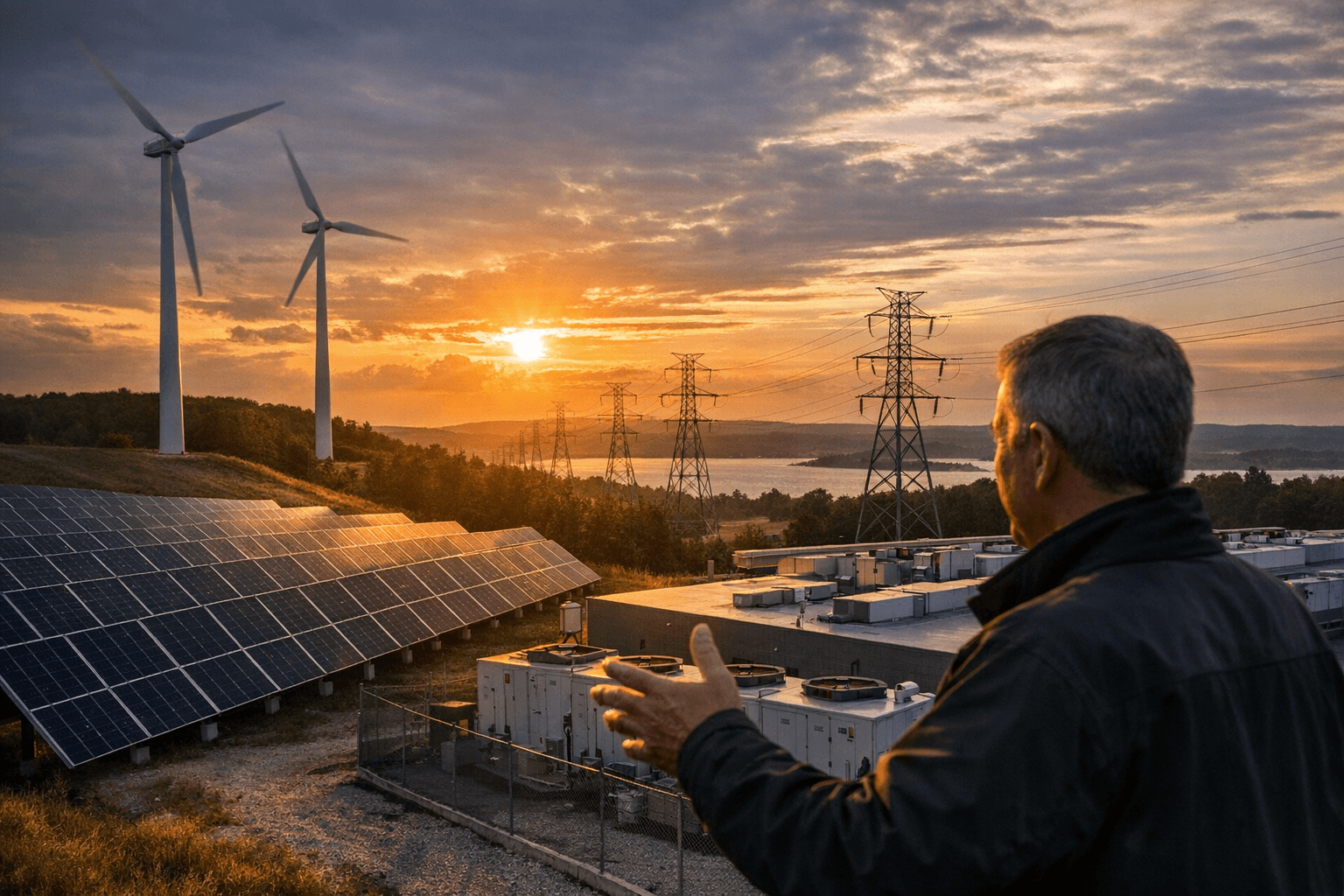 Cherryland CEO shares five practical energy takeaways for Grand Traverse County