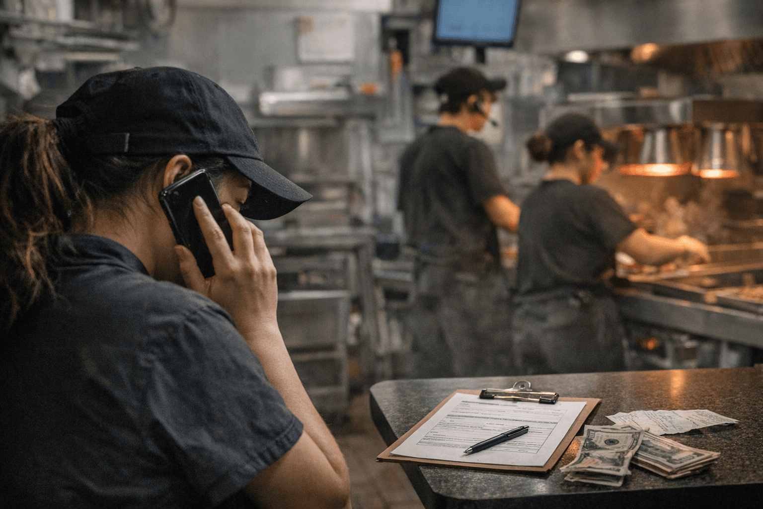 DOL Guidance Details How Taco Bell Crew Can Report Wage Violations