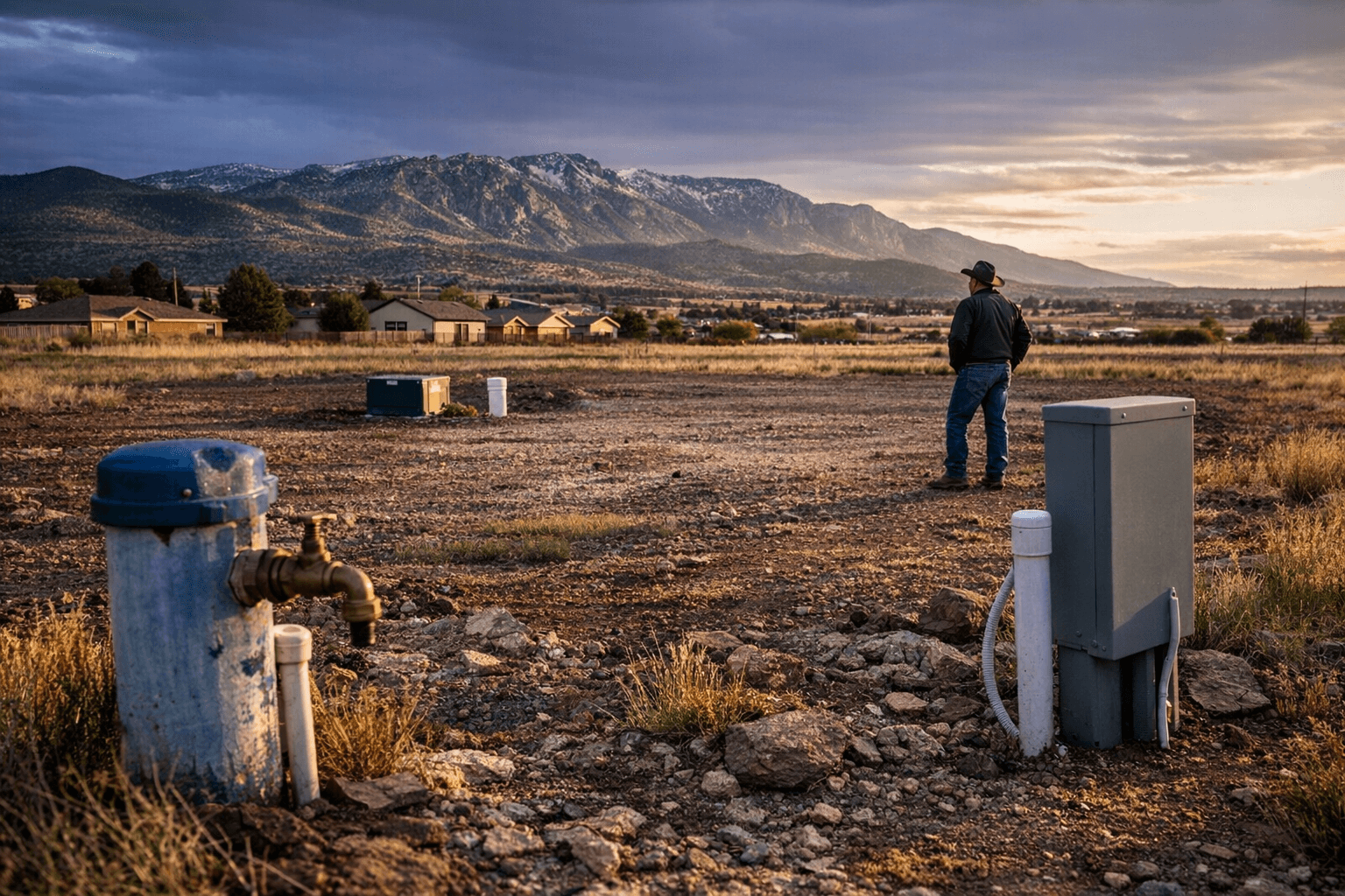 River Run Estates Half-Acre Lot in Eagar with Utilities Listed $44,000