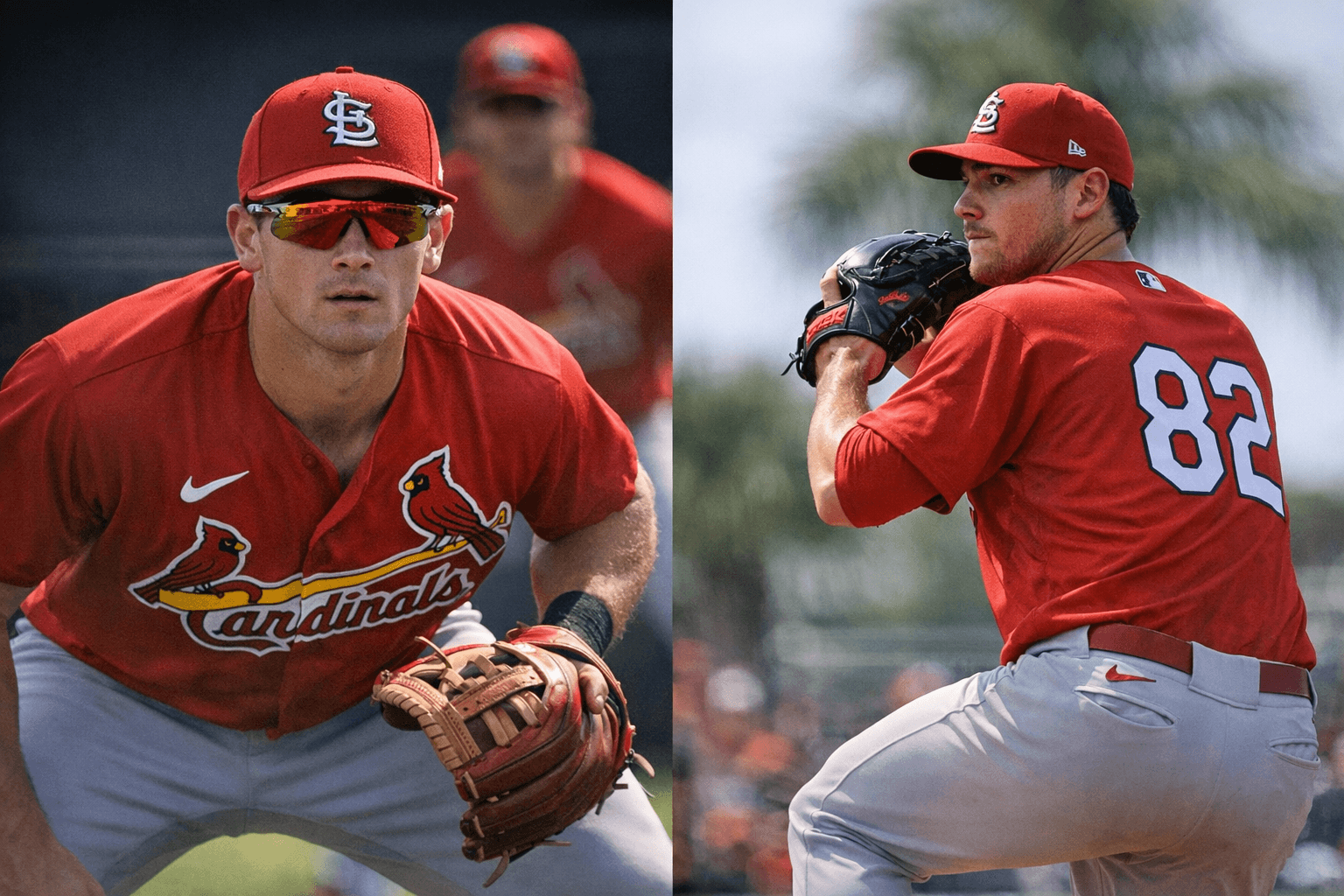 Wetherholt, Henderson Headline Cardinals' 2026 Non-Roster Spring Training Invitees
