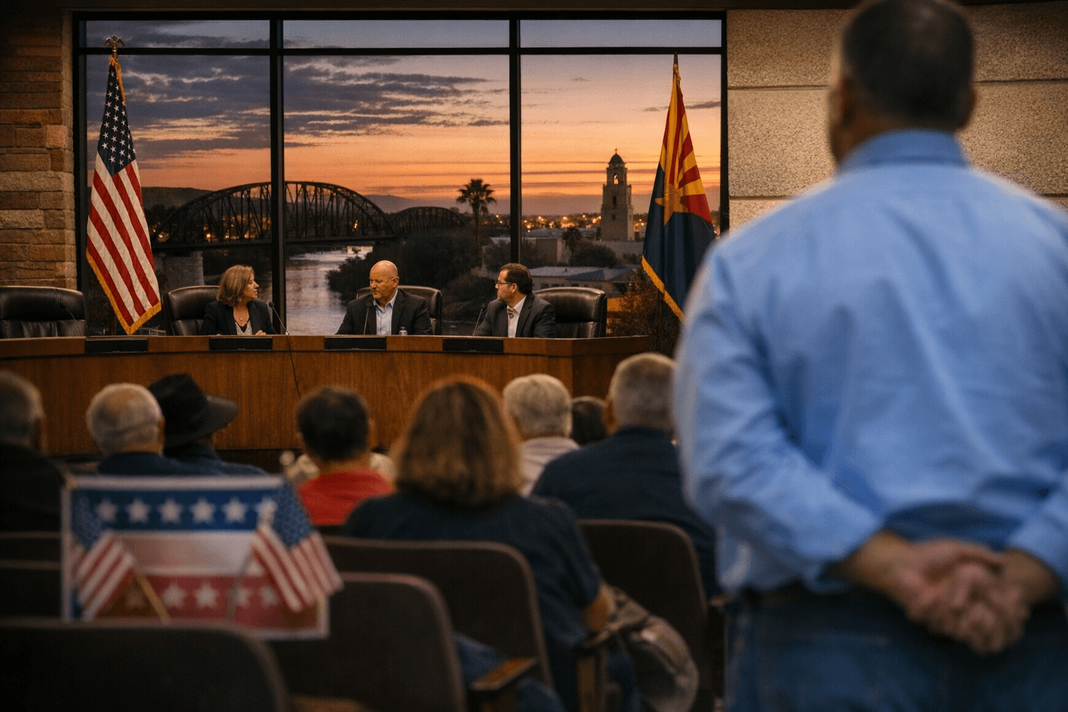 City of Yuma Urges Residents to Run in 2026 Municipal Election