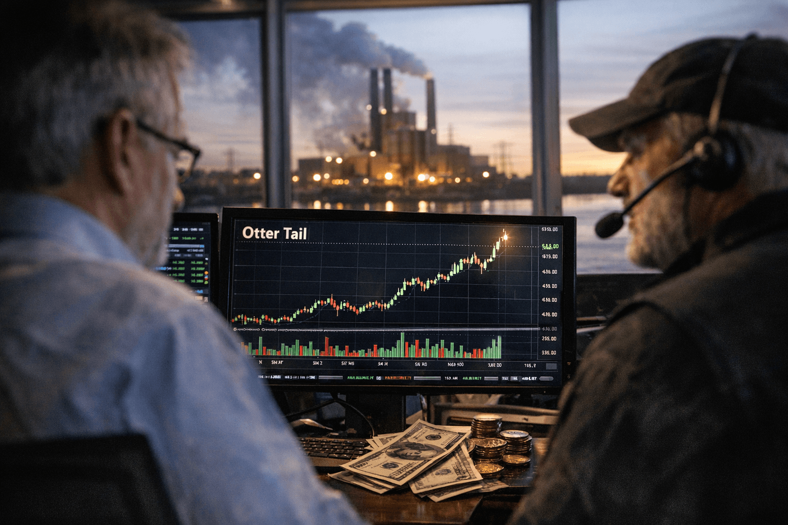 Otter Tail Shares Reach 52-Week High Near $88.50, 12% Gain, Strong Dividends