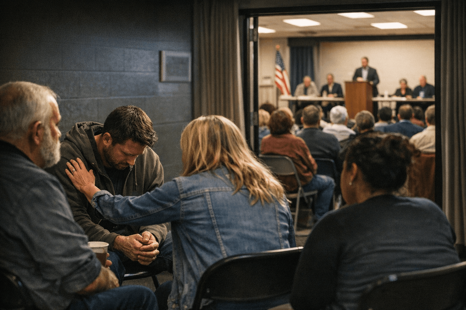 Jamestown Calendar Lists Recovery Meetings, Civic Events Jan. 24-26