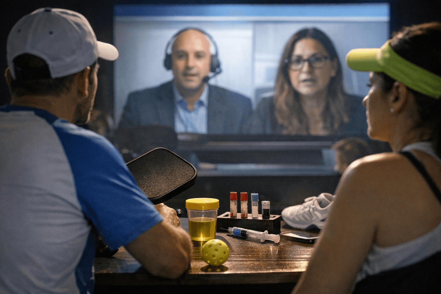 ITA and GPF Launch February Clean Sport Webinar Ahead of Anti-Doping Program