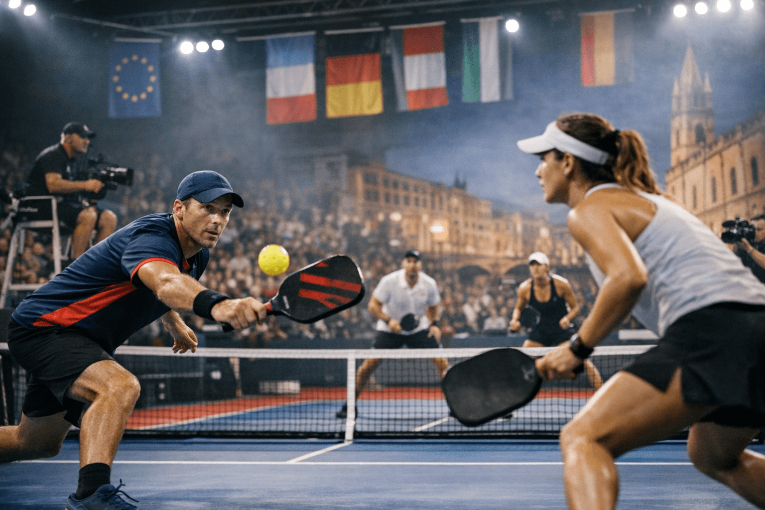 TOPSERIES Launches EMEA Pro Circuit to Complement North American and Asian Tours