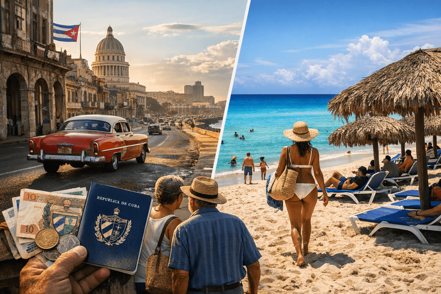 Cuba Travel Primer: Visas, Money, Hotels, Beaches, Havana and Varadero