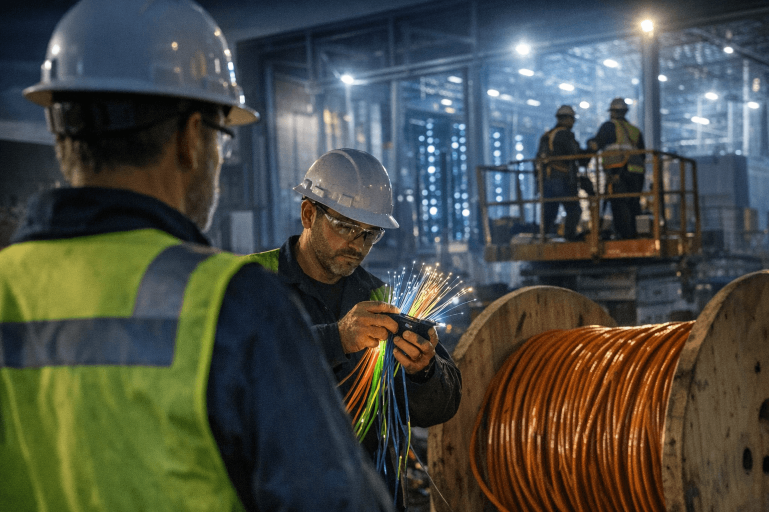 Meta commits up to $6 billion to Corning for fiber to power AI centers