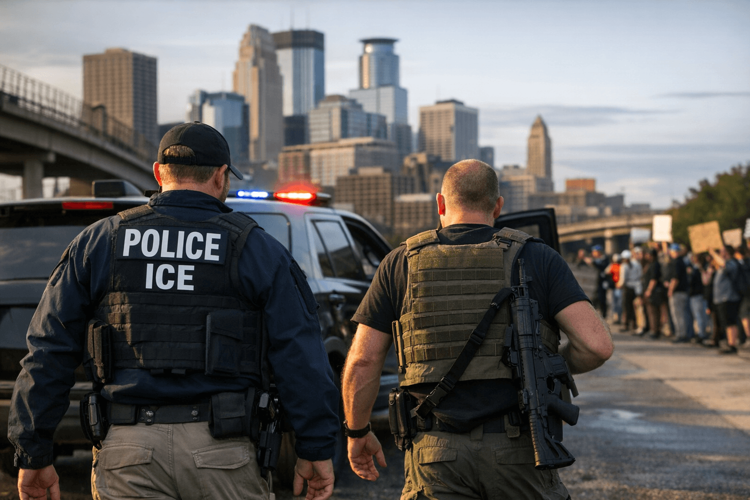 Minneapolis mayor says federal immigration agents to begin leaving city